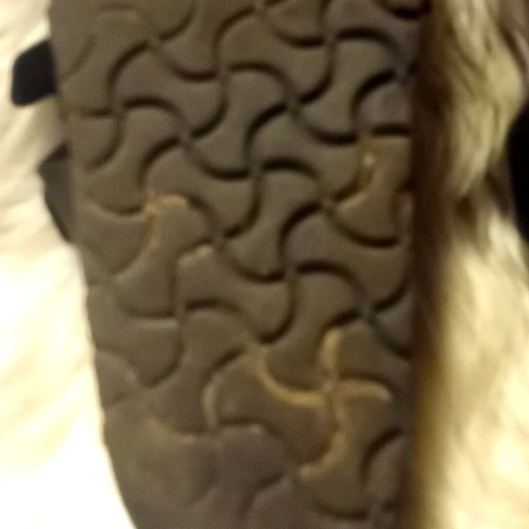 Birkenstock Black Leather Mayari Sandal - Picture 11 of 12